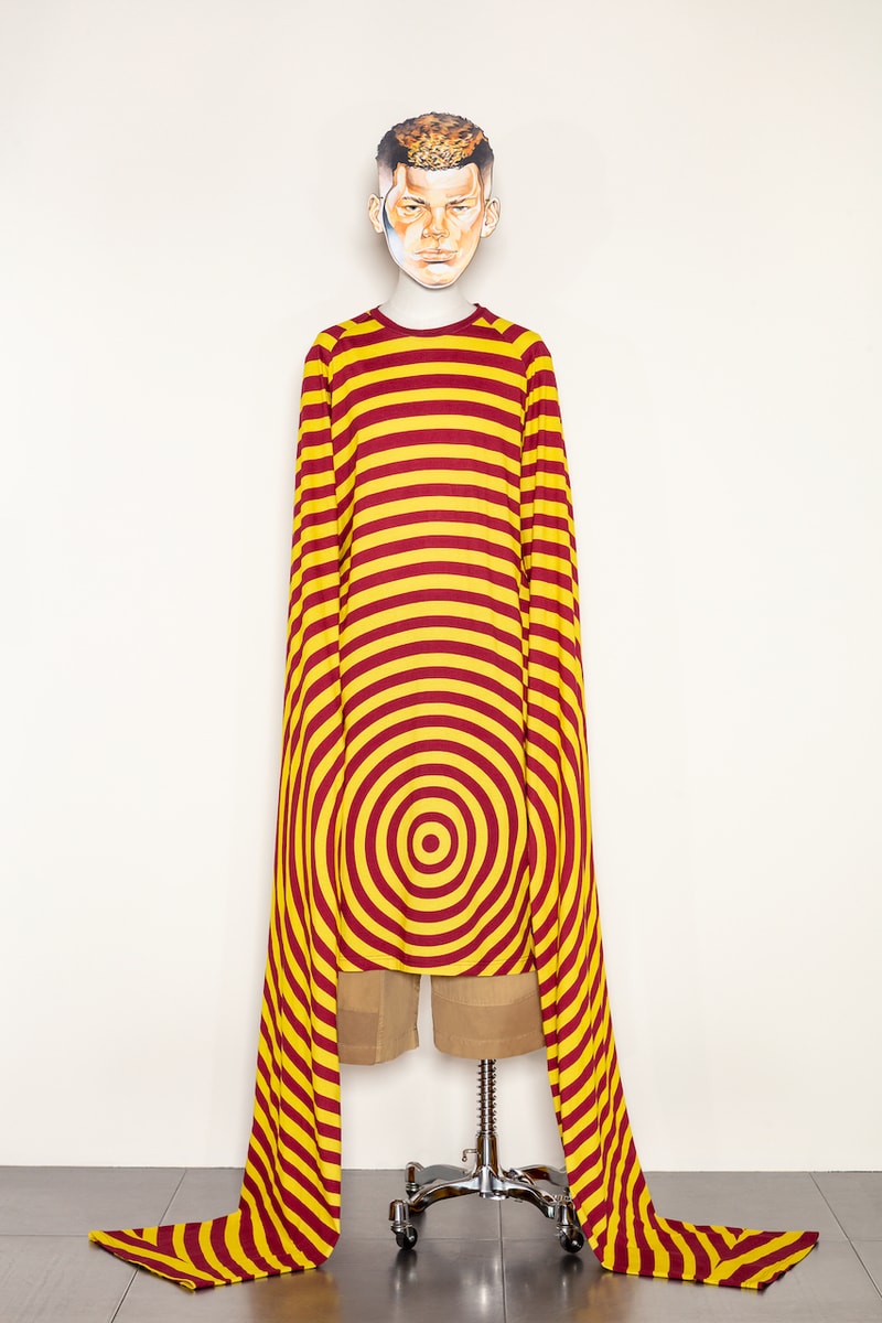 JW Anderson Spring/Summer 2021 Collection Menswear Ready to Wear SS21 Lookbook Exclusive Interview HYPEBEAST Fictional Characters 