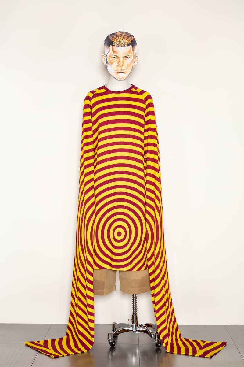 JW Anderson Spring/Summer 2021 Collection Menswear Ready to Wear SS21 Lookbook Exclusive Interview HYPEBEAST Fictional Characters