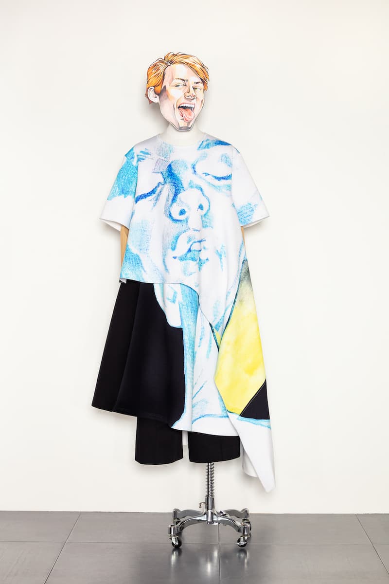JW Anderson Spring/Summer 2021 Collection Menswear Ready to Wear SS21 Lookbook Exclusive Interview HYPEBEAST Fictional Characters