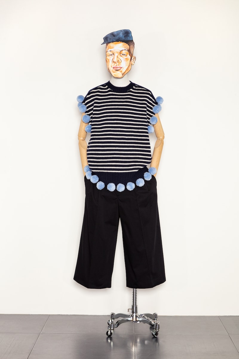 JW Anderson Spring/Summer 2021 Collection Menswear Ready to Wear SS21 Lookbook Exclusive Interview HYPEBEAST Fictional Characters 