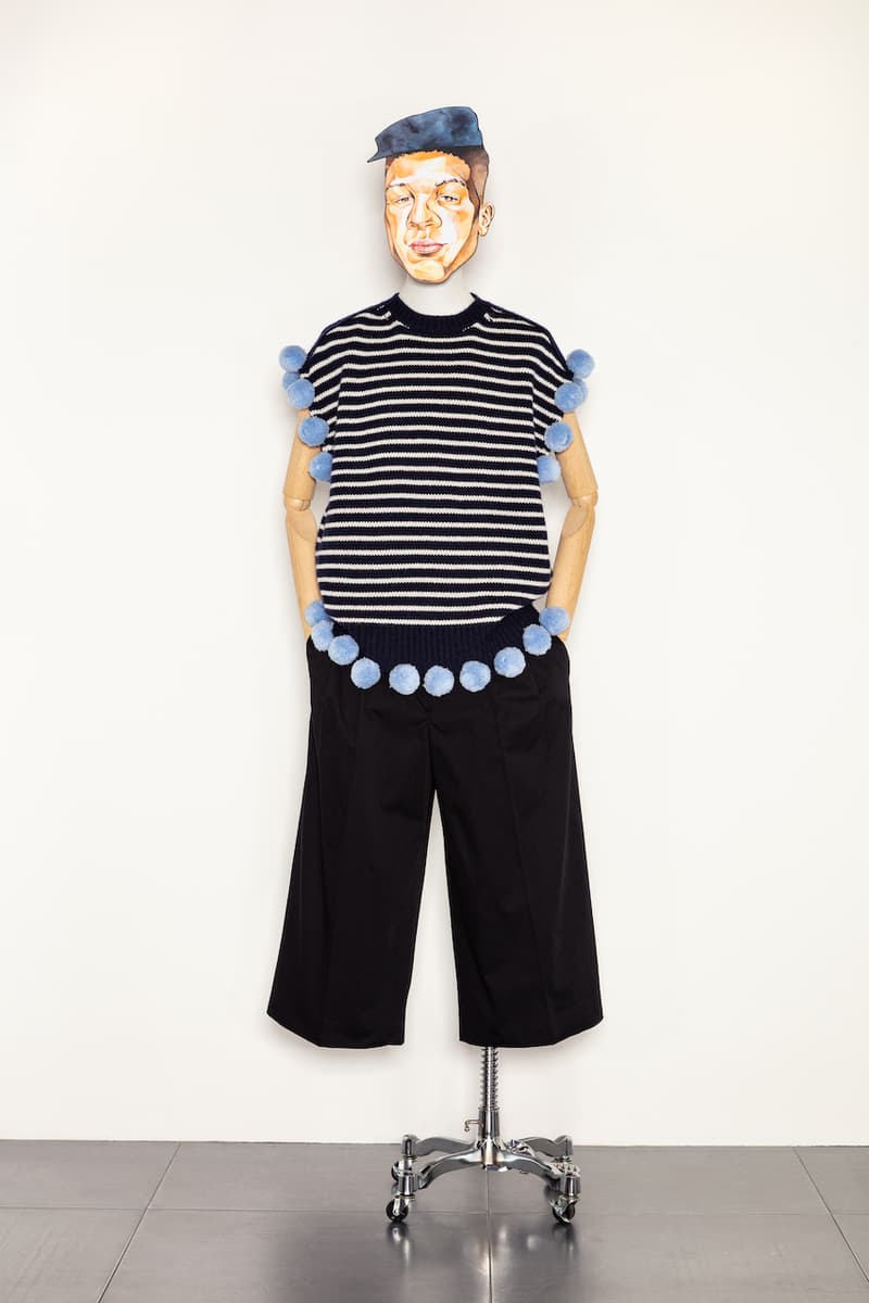 JW Anderson Spring/Summer 2021 Collection Menswear Ready to Wear SS21 Lookbook Exclusive Interview HYPEBEAST Fictional Characters