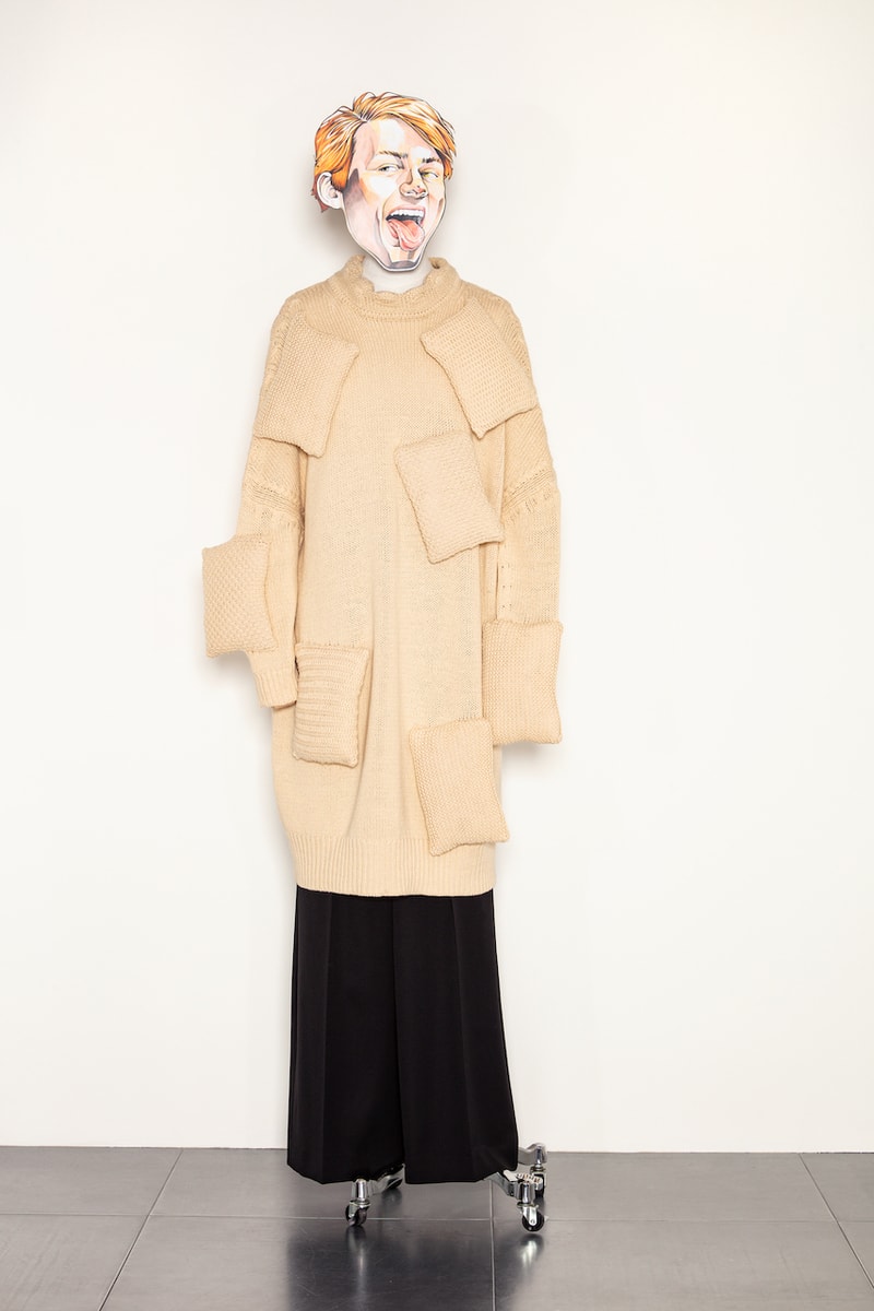 JW Anderson Spring/Summer 2021 Collection Menswear Ready to Wear SS21 Lookbook Exclusive Interview HYPEBEAST Fictional Characters 