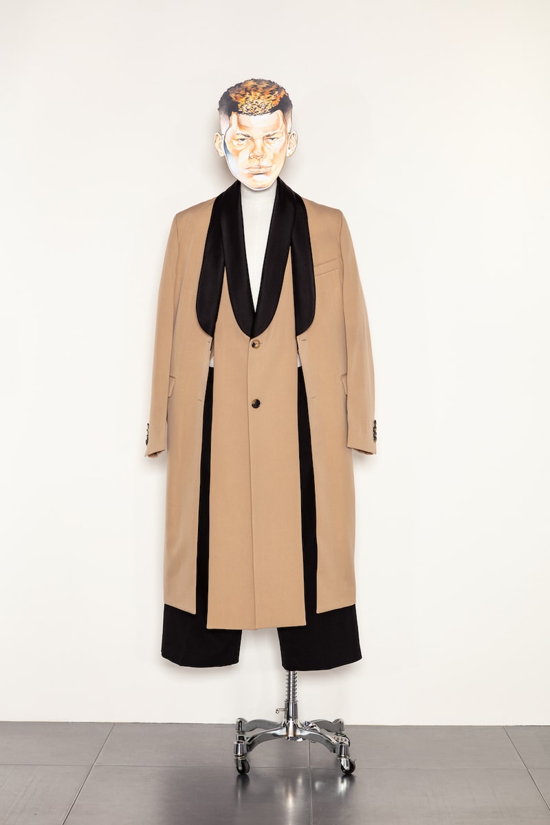 JW Anderson Spring/Summer 2021 Collection Menswear Ready to Wear SS21 Lookbook Exclusive Interview HYPEBEAST Fictional Characters 