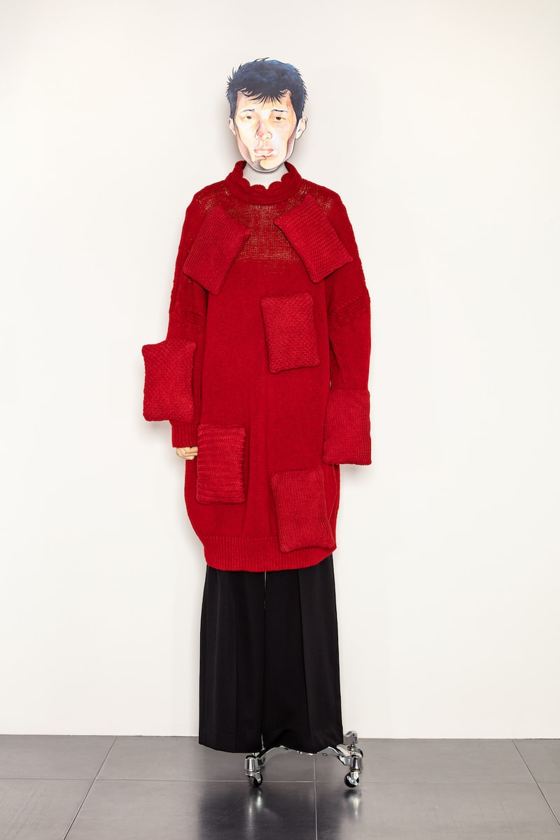 JW Anderson Spring/Summer 2021 Collection Menswear Ready to Wear SS21 Lookbook Exclusive Interview HYPEBEAST Fictional Characters 