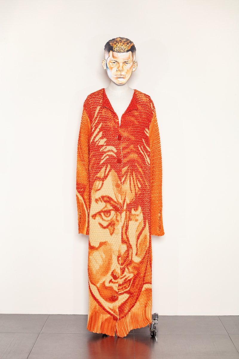 JW Anderson Spring/Summer 2021 Collection Menswear Ready to Wear SS21 Lookbook Exclusive Interview HYPEBEAST Fictional Characters 