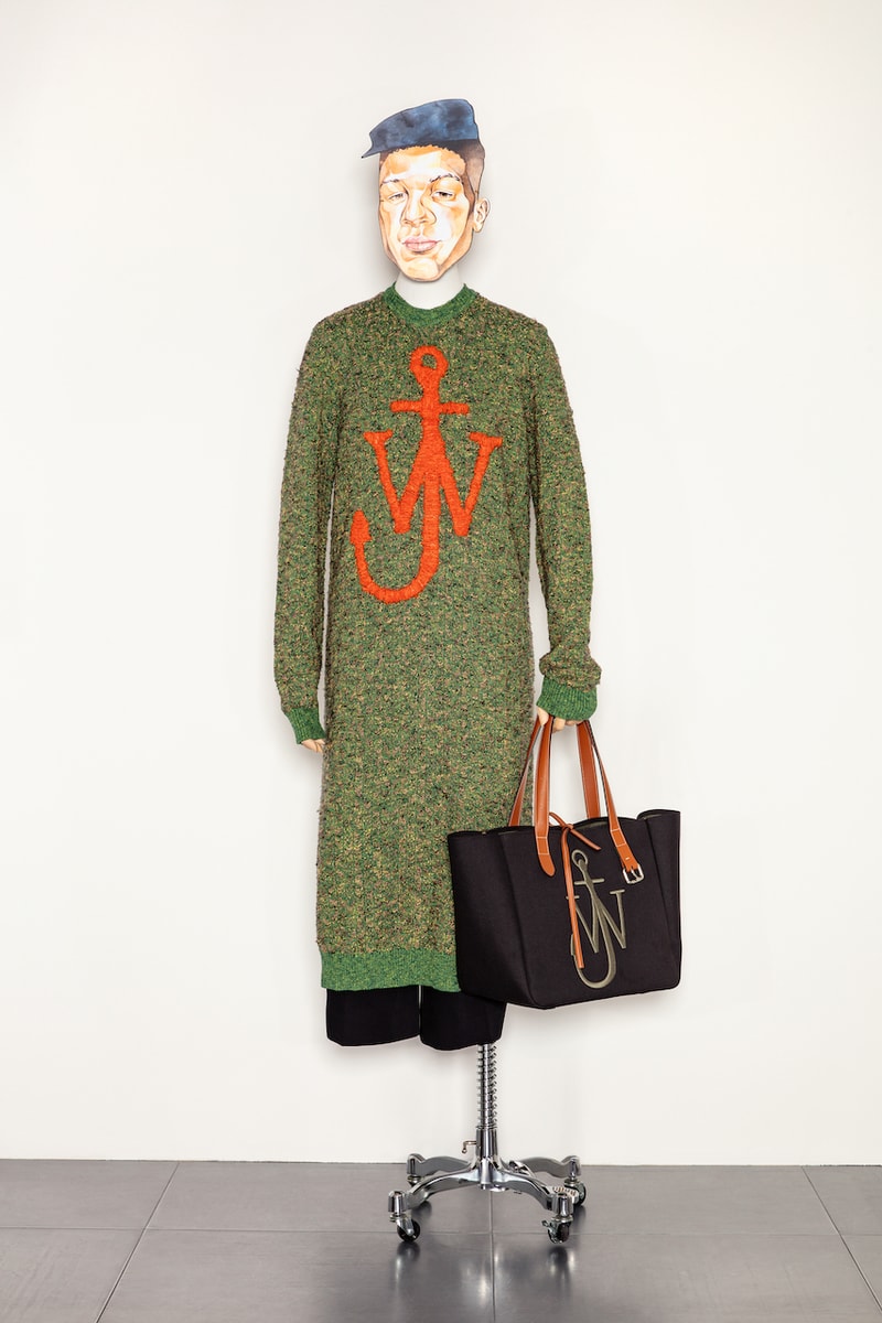 JW Anderson Spring/Summer 2021 Collection Menswear Ready to Wear SS21 Lookbook Exclusive Interview HYPEBEAST Fictional Characters 
