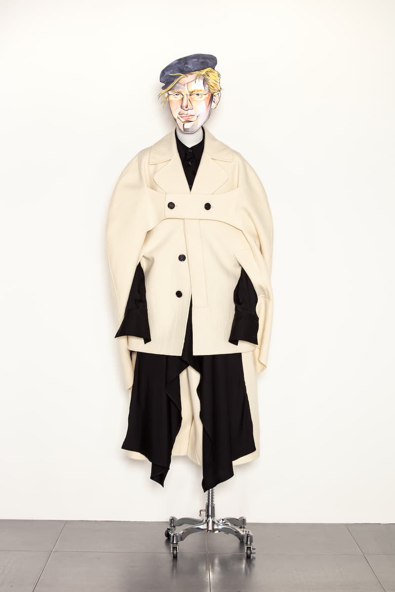 JW Anderson Spring/Summer 2021 Collection Menswear Ready to Wear SS21 Lookbook Exclusive Interview HYPEBEAST Fictional Characters