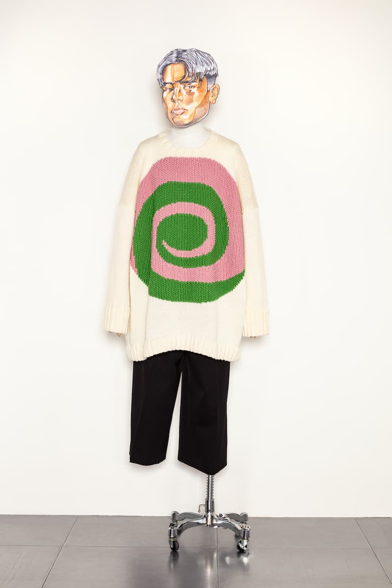 JW Anderson Spring/Summer 2021 Collection Menswear Ready to Wear SS21 Lookbook Exclusive Interview HYPEBEAST Fictional Characters