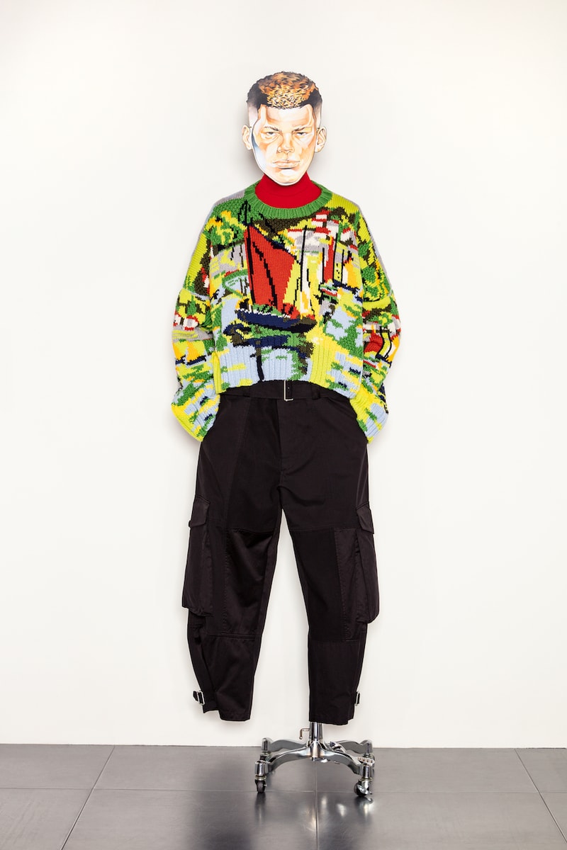 JW Anderson Spring/Summer 2021 Collection Menswear Ready to Wear SS21 Lookbook Exclusive Interview HYPEBEAST Fictional Characters 