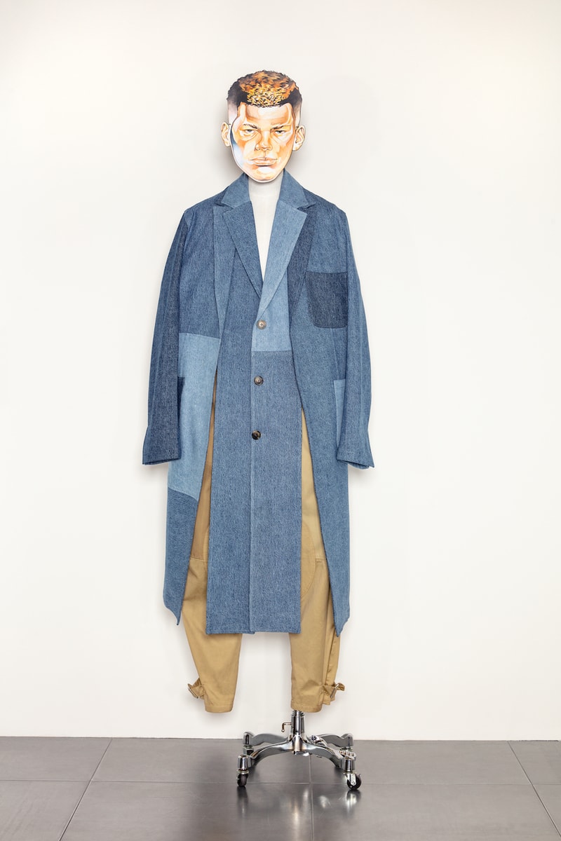 JW Anderson Spring/Summer 2021 Collection Menswear Ready to Wear SS21 Lookbook Exclusive Interview HYPEBEAST Fictional Characters 