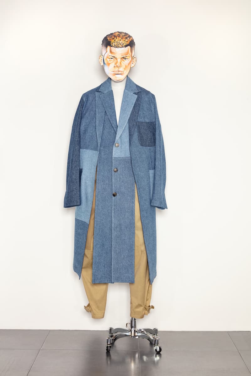 JW Anderson Spring/Summer 2021 Collection Menswear Ready to Wear SS21 Lookbook Exclusive Interview HYPEBEAST Fictional Characters