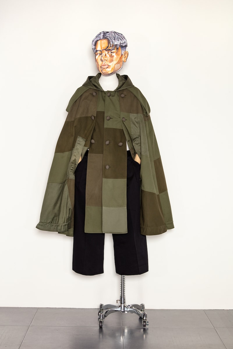 JW Anderson Spring/Summer 2021 Collection Menswear Ready to Wear SS21 Lookbook Exclusive Interview HYPEBEAST Fictional Characters 
