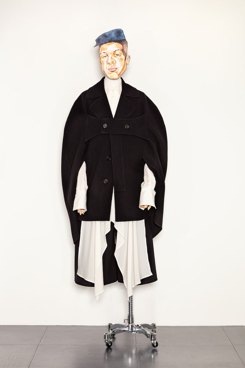 JW Anderson Spring/Summer 2021 Collection Menswear Ready to Wear SS21 Lookbook Exclusive Interview HYPEBEAST Fictional Characters 