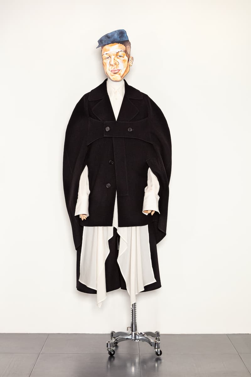 JW Anderson Spring/Summer 2021 Collection Menswear Ready to Wear SS21 Lookbook Exclusive Interview HYPEBEAST Fictional Characters