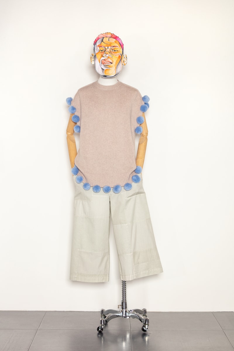 JW Anderson Spring/Summer 2021 Collection Menswear Ready to Wear SS21 Lookbook Exclusive Interview HYPEBEAST Fictional Characters 