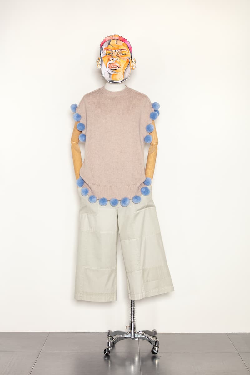 JW Anderson Spring/Summer 2021 Collection Menswear Ready to Wear SS21 Lookbook Exclusive Interview HYPEBEAST Fictional Characters