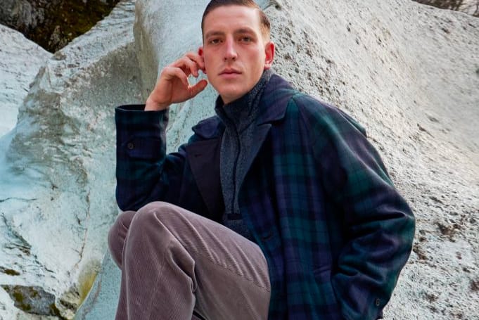 KAPTAIN SUNSHINE Heads to Countryside Alps for FW20 Lookbook