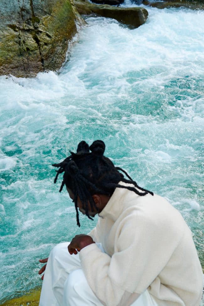 KAPTAIN SUNSHINE Fall Winter 2020 Lookbook menswear streetwear collection capsule japanese americana sartorial tailored functional apparel jackets coasts t shirts pants trousers