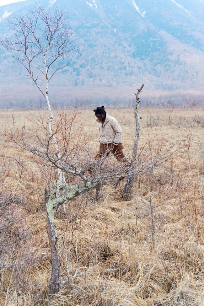 KAPTAIN SUNSHINE Fall Winter 2020 Lookbook menswear streetwear collection capsule japanese americana sartorial tailored functional apparel jackets coasts t shirts pants trousers