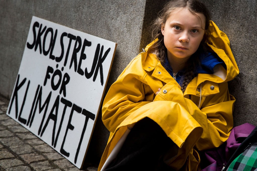 Katharine Hamnett Interview black lives matter police politics voting Protests, Sustainability 