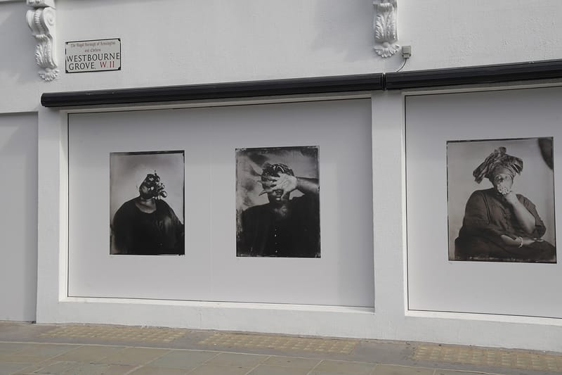 A New Exhibition Commemorates Grenfell Fire Victim Khadija Saye