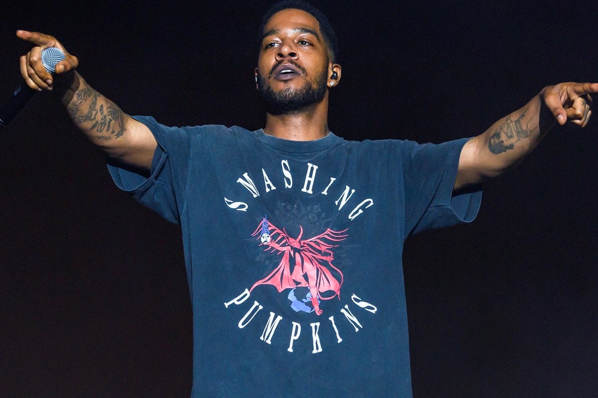 Kid Cudi Teases Upcoming BAPE and adidas Collaborations