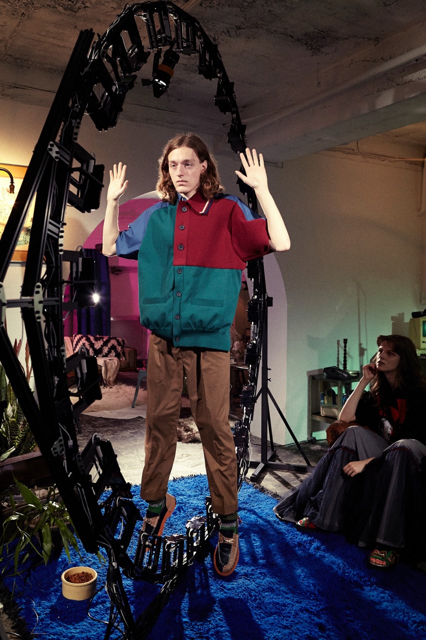AURALEE, kolor, sulvam, Yoshio Kubo SS21 Collections lookbooks spring summer 2021 paris fashion week pfw menswear digital runway