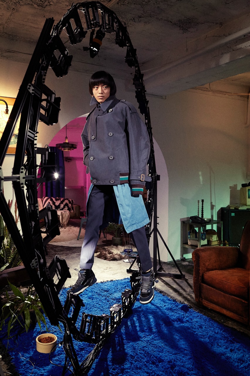 AURALEE, kolor, sulvam, Yoshio Kubo SS21 Collections lookbooks spring summer 2021 paris fashion week pfw menswear digital runway