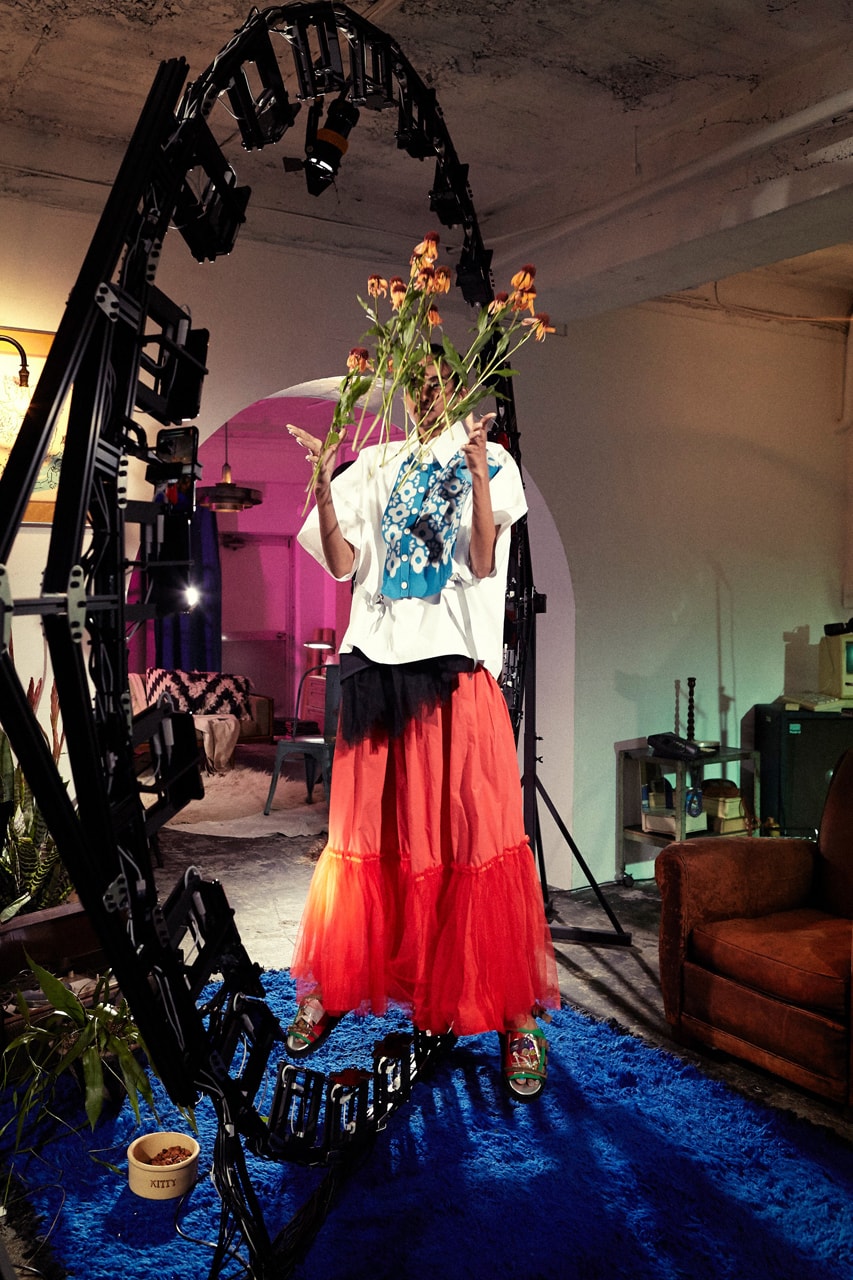 AURALEE, kolor, sulvam, Yoshio Kubo SS21 Collections lookbooks spring summer 2021 paris fashion week pfw menswear digital runway