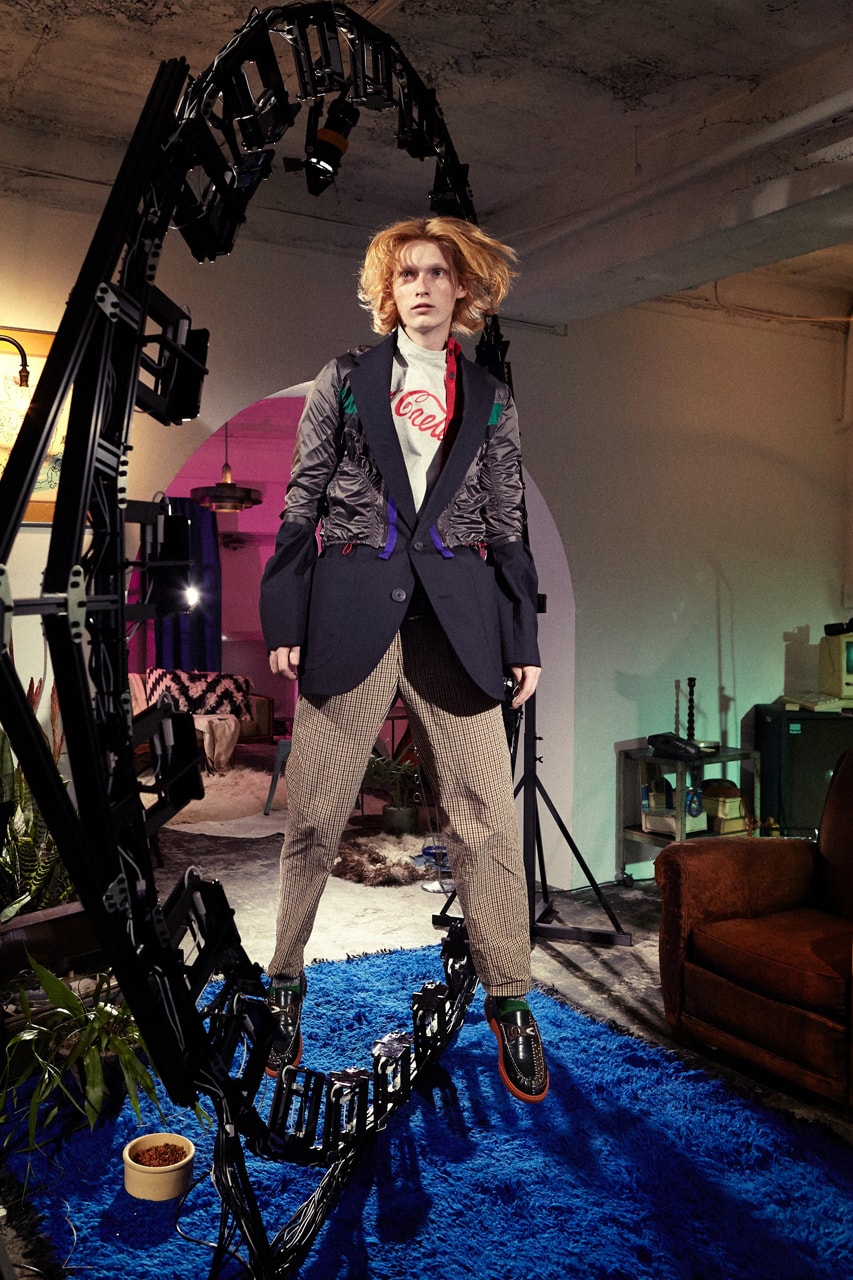 AURALEE, kolor, sulvam, Yoshio Kubo SS21 Collections lookbooks spring summer 2021 paris fashion week pfw menswear digital runway