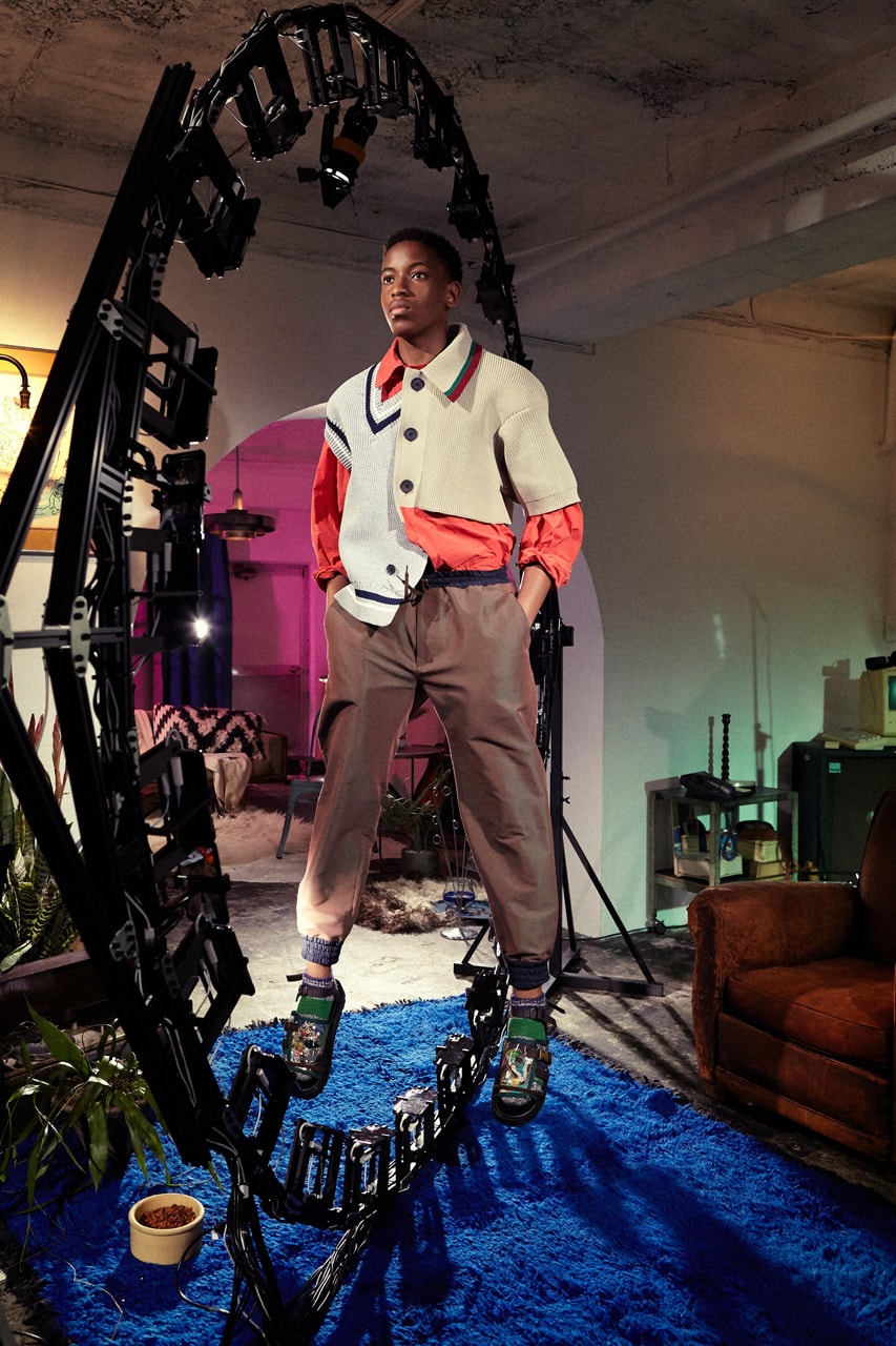 AURALEE, kolor, sulvam, Yoshio Kubo SS21 Collections lookbooks spring summer 2021 paris fashion week pfw menswear digital runway