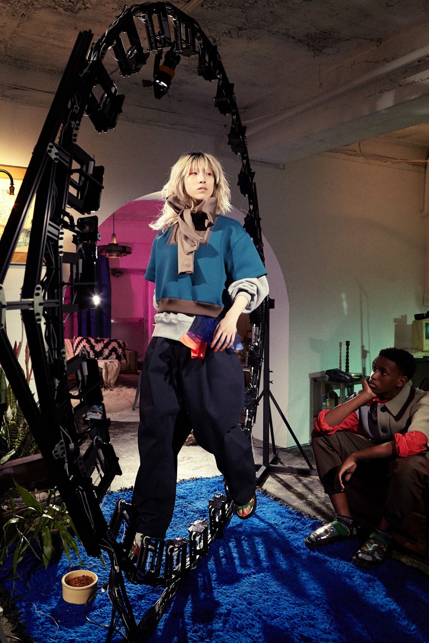 AURALEE, kolor, sulvam, Yoshio Kubo SS21 Collections lookbooks spring summer 2021 paris fashion week pfw menswear digital runway