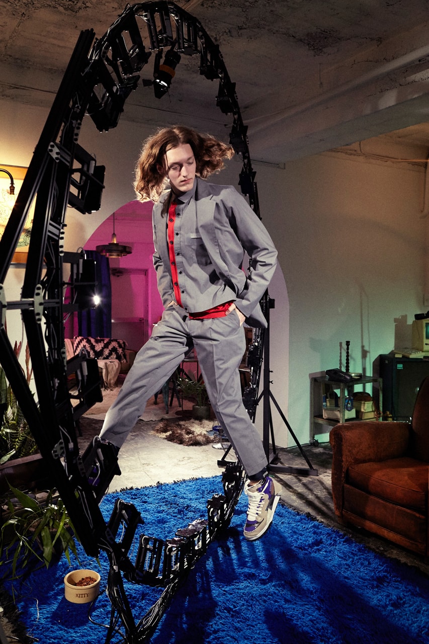 AURALEE, kolor, sulvam, Yoshio Kubo SS21 Collections lookbooks spring summer 2021 paris fashion week pfw menswear digital runway