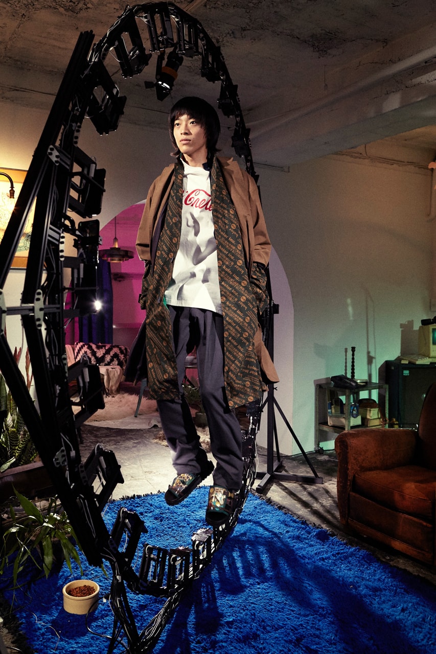AURALEE, kolor, sulvam, Yoshio Kubo SS21 Collections lookbooks spring summer 2021 paris fashion week pfw menswear digital runway