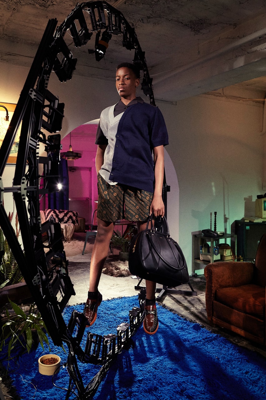 AURALEE, kolor, sulvam, Yoshio Kubo SS21 Collections lookbooks spring summer 2021 paris fashion week pfw menswear digital runway