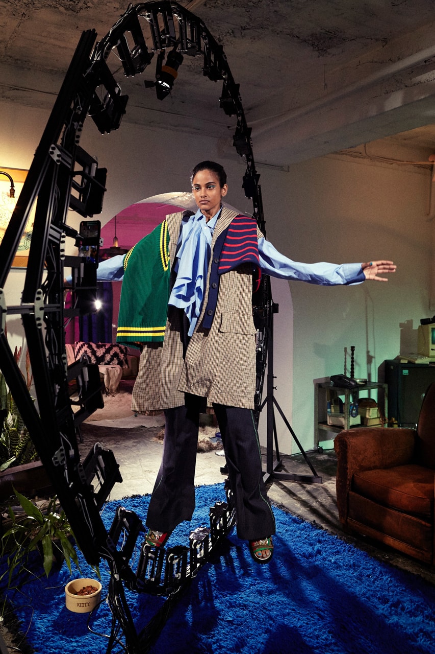 AURALEE, kolor, sulvam, Yoshio Kubo SS21 Collections lookbooks spring summer 2021 paris fashion week pfw menswear digital runway