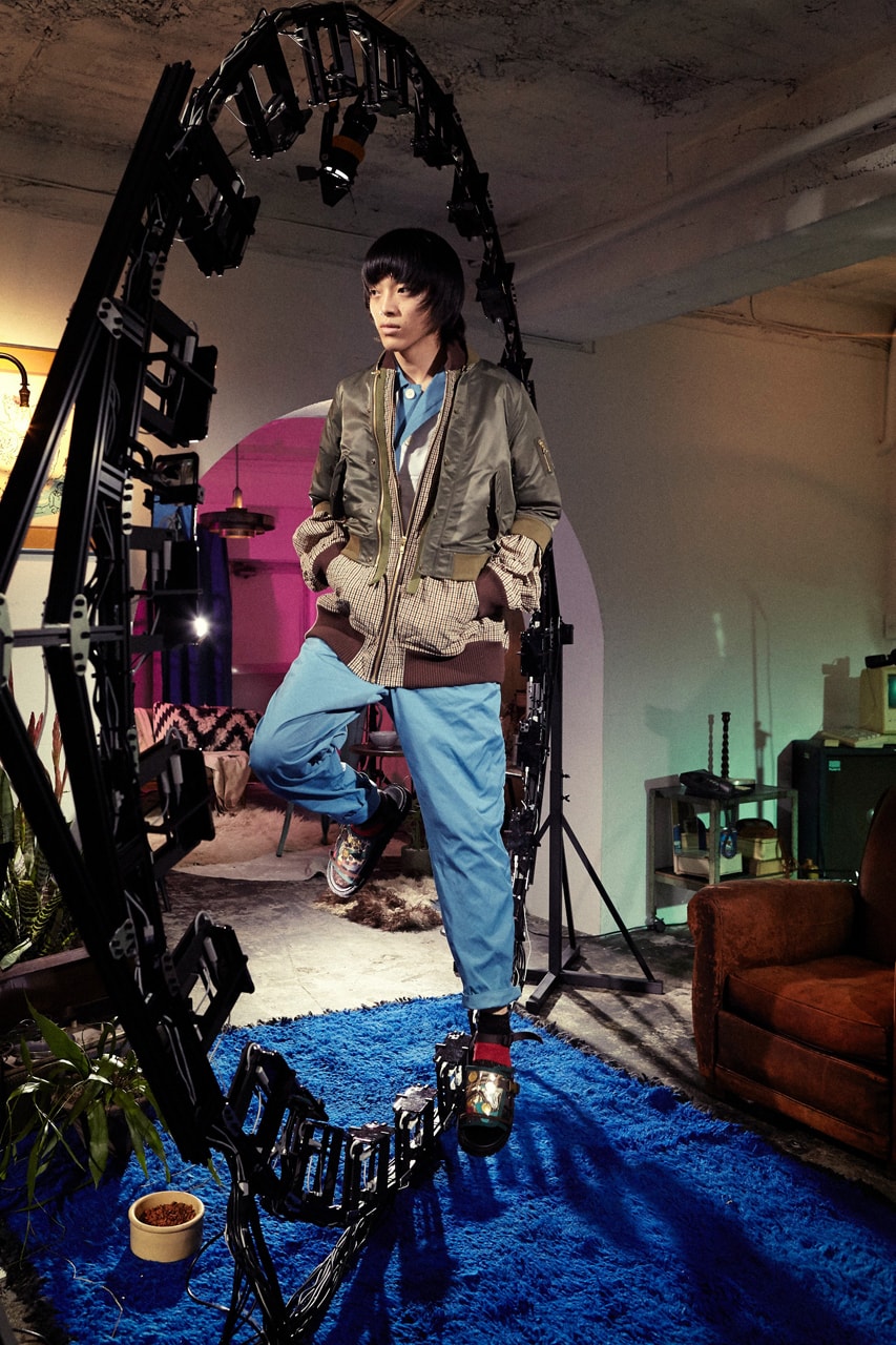 AURALEE, kolor, sulvam, Yoshio Kubo SS21 Collections lookbooks spring summer 2021 paris fashion week pfw menswear digital runway