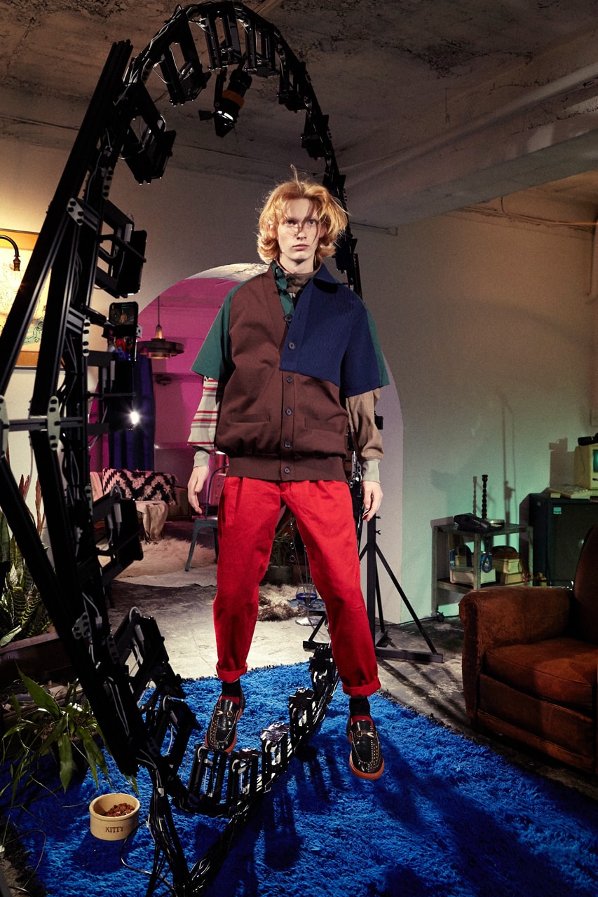 AURALEE, kolor, sulvam, Yoshio Kubo SS21 Collections lookbooks spring summer 2021 paris fashion week pfw menswear digital runway