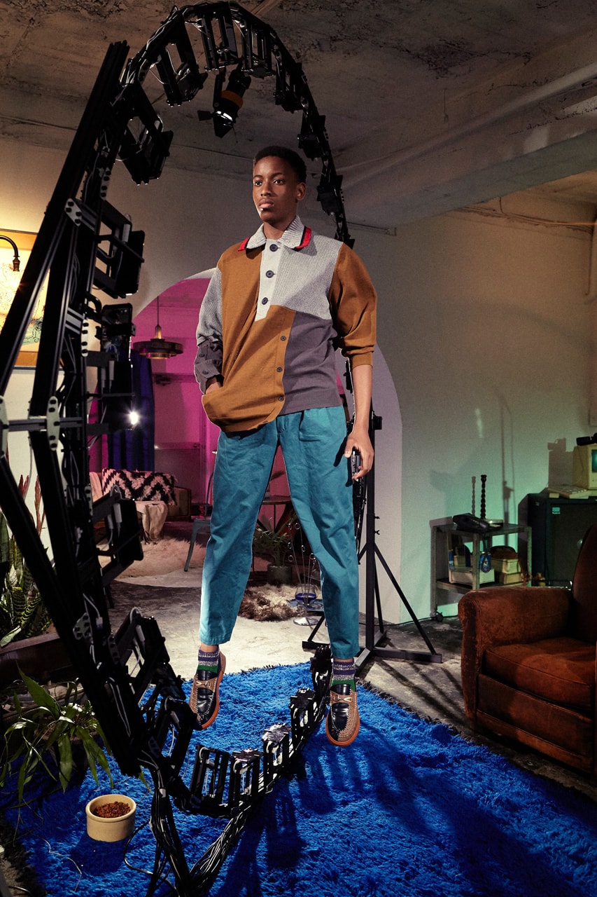 AURALEE, kolor, sulvam, Yoshio Kubo SS21 Collections lookbooks spring summer 2021 paris fashion week pfw menswear digital runway