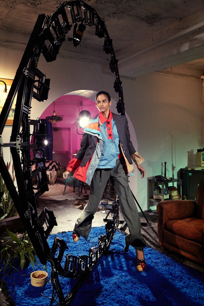 AURALEE, kolor, sulvam, Yoshio Kubo SS21 Collections lookbooks spring summer 2021 paris fashion week pfw menswear digital runway