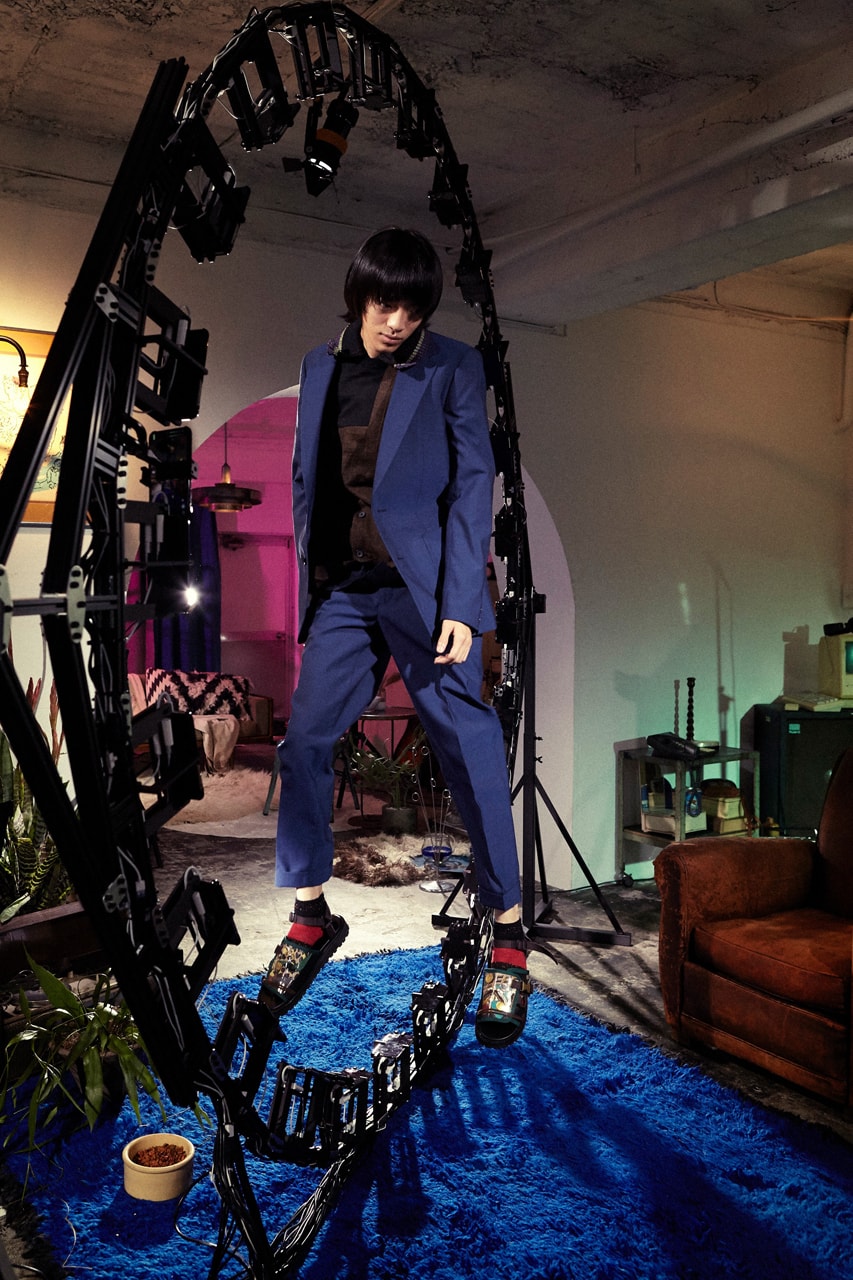AURALEE, kolor, sulvam, Yoshio Kubo SS21 Collections lookbooks spring summer 2021 paris fashion week pfw menswear digital runway