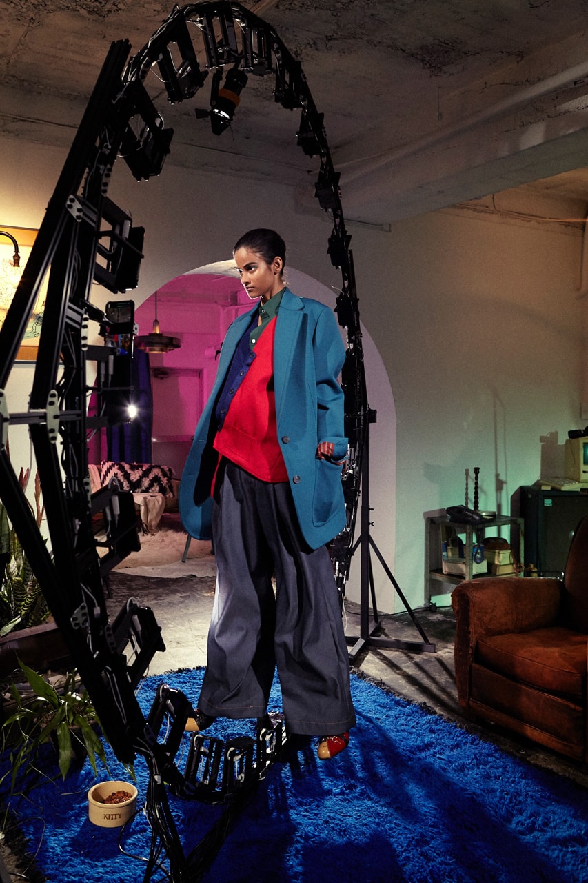 AURALEE, kolor, sulvam, Yoshio Kubo SS21 Collections lookbooks spring summer 2021 paris fashion week pfw menswear digital runway