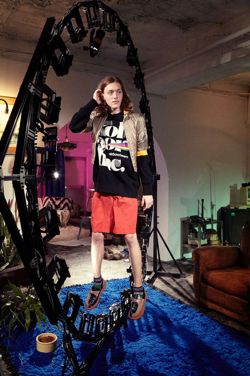 AURALEE, kolor, sulvam, Yoshio Kubo SS21 Collections lookbooks spring summer 2021 paris fashion week pfw menswear digital runway