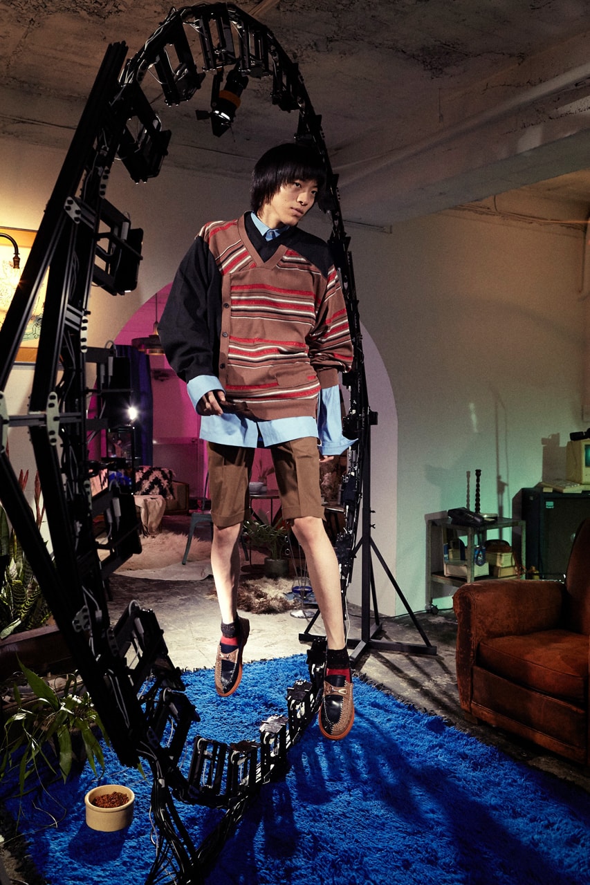 AURALEE, kolor, sulvam, Yoshio Kubo SS21 Collections lookbooks spring summer 2021 paris fashion week pfw menswear digital runway