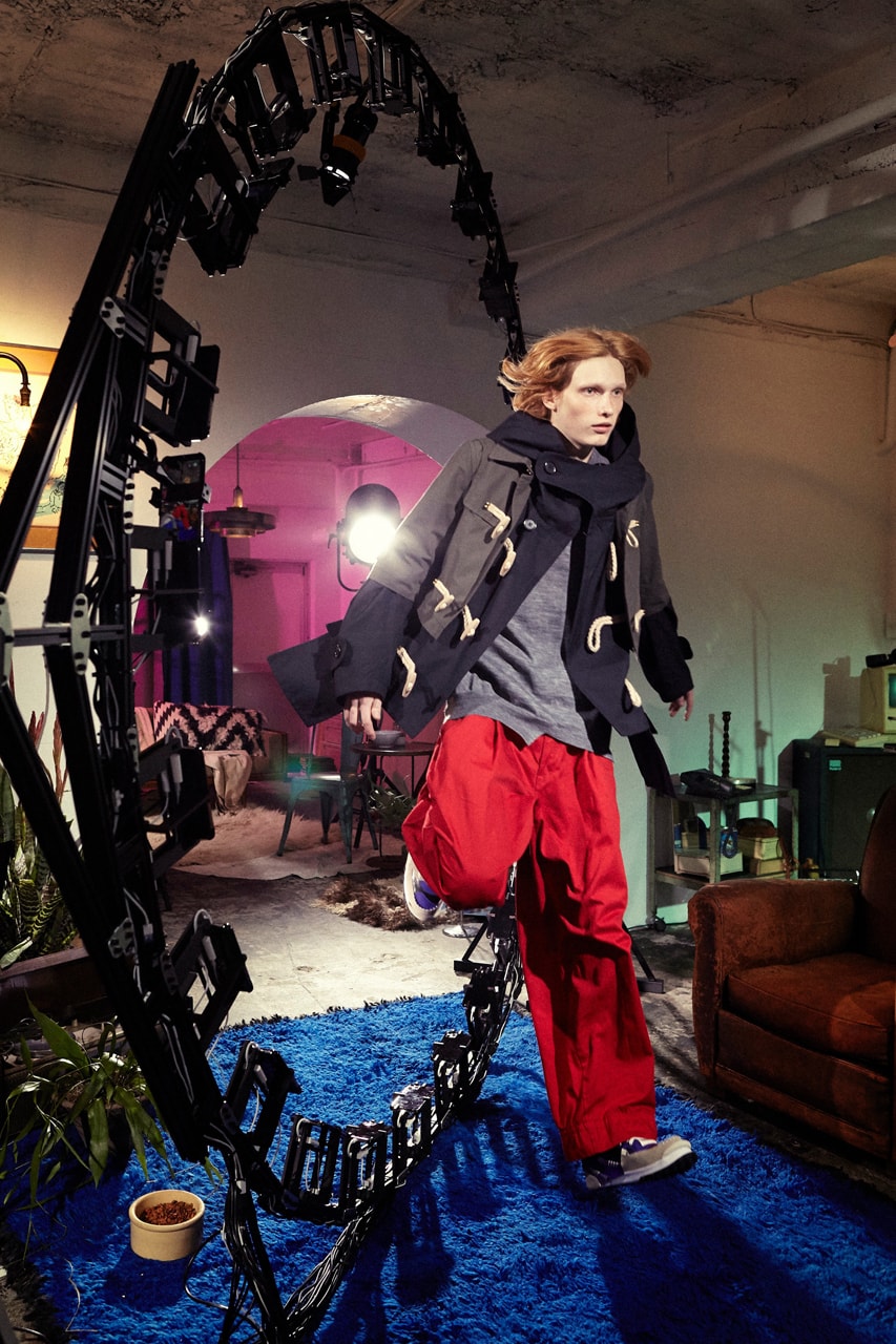 AURALEE, kolor, sulvam, Yoshio Kubo SS21 Collections lookbooks spring summer 2021 paris fashion week pfw menswear digital runway
