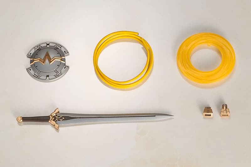 kotobukiya wonder woman diana lasso figure model collectibles cross frame girl anime inspired shield sword