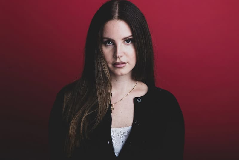 Lana Del Rey Poetry Book Release Date 'Violet Bent Backwards Over the Grass' spoken word album
