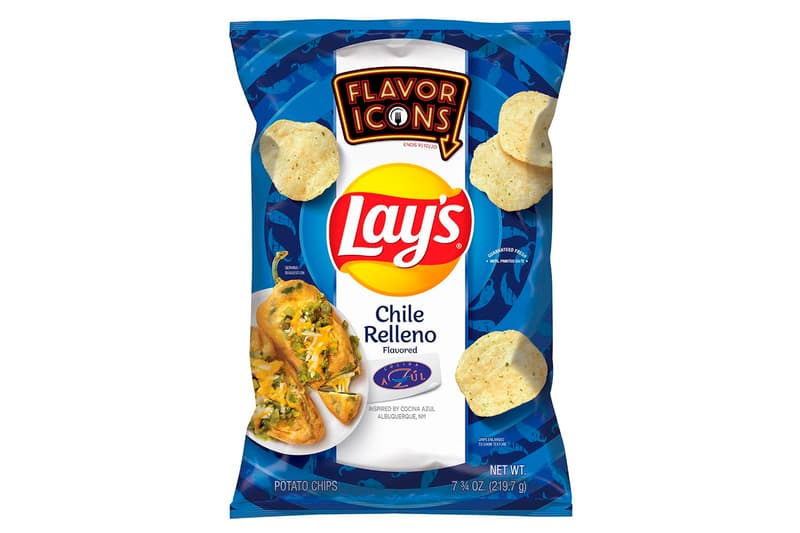 Lay's Flavor Icon Chips Line Release Grimaldi’s Party Fowl El Torito Cocina Azul Geno’s Steaks Kettle Cooked New York Style Pizza Nashville Hot Chicken Philly Cheesesteak Wavy Carnitas Street Taco Chile Relleno