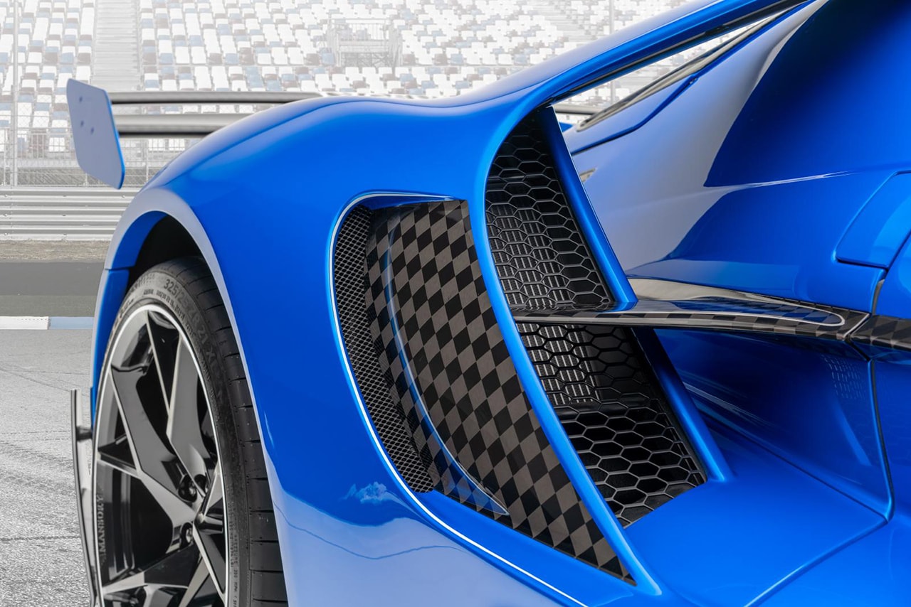 Carbon-Bodied Ford GT Will Have 1,500 HP Of Le Mans-Derived Fury