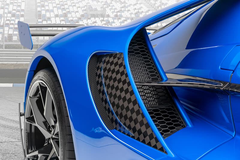 Le MANSORY Ford GT Custom Tuned Bodykit Widebody Supercar American Muscle Sports Car Tuner Automotive News 3.5-litre twin-turbocharged V6 700 HP